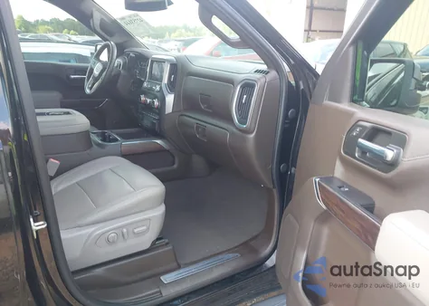 2020 GMC Sierra 1500 2Wd Short Box Slt from USA, damaged, VIN 3GTP8DED3LG450350